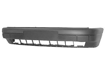 voorbumper, zwart VW Passat, 1988-1993