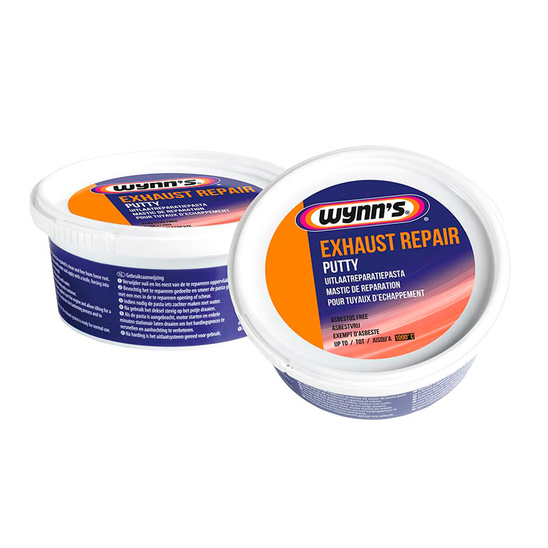 Wynn's 10804 Exhaust Repair Putty 250g