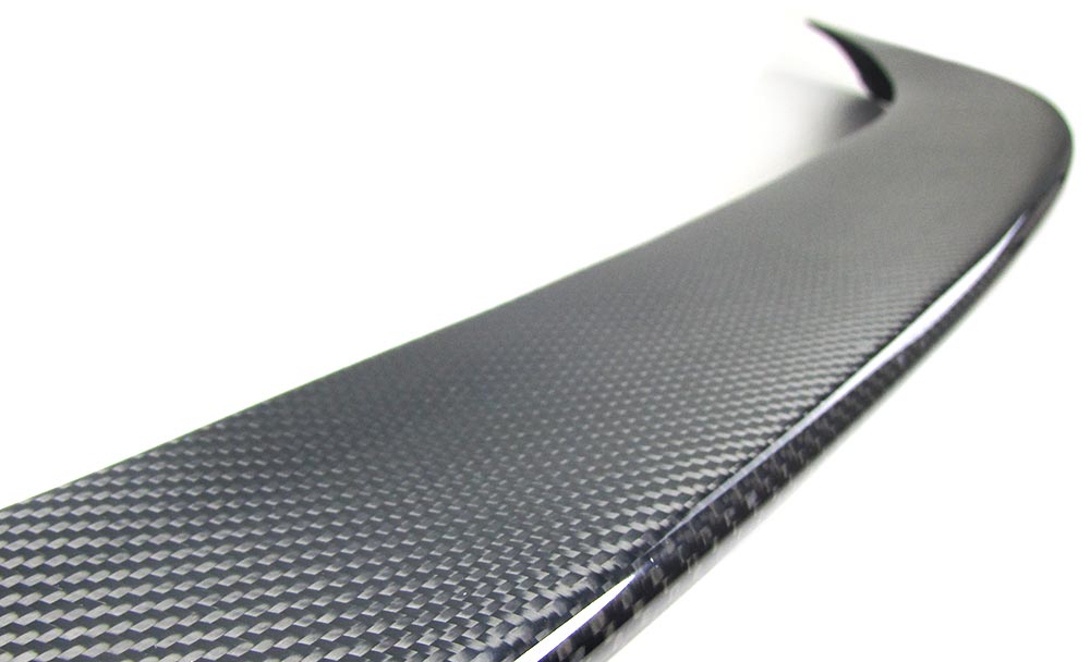 Achterklep Spoiler BMW X6 F16 Carbon