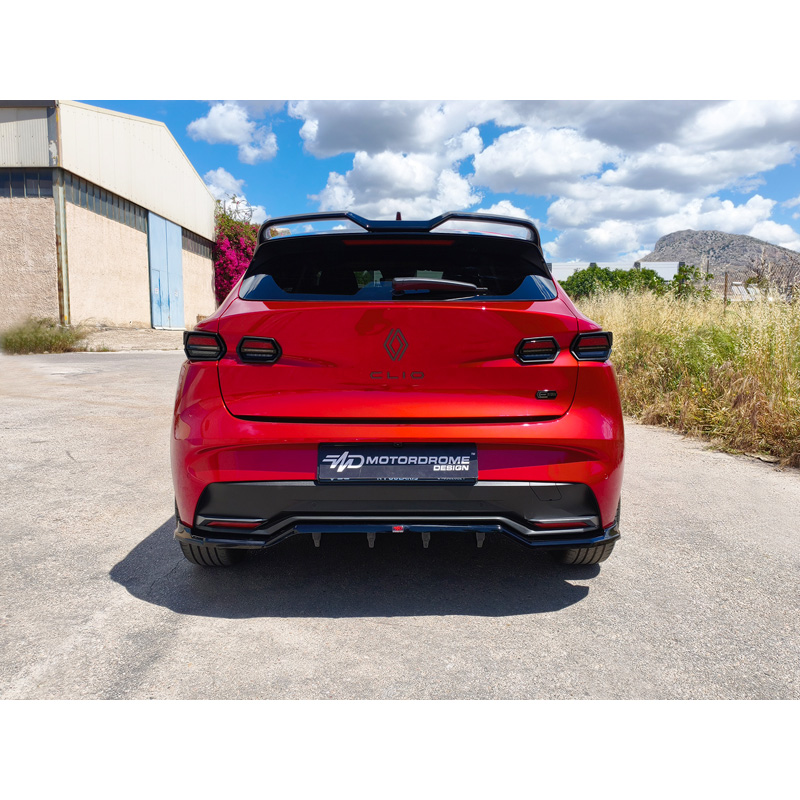 Motordrome Dakspoiler  Renault Clio VI 2026- (PU)