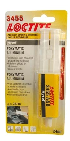 Loctite 231536 Poxymatic aluminium 24ml