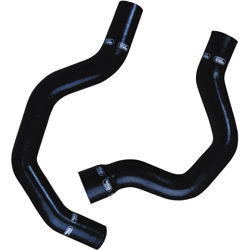 Samco Hose Kit  Jeep Cherokee 2.5/2.8 CRD 2001-2004 - 2-pieces - Turbo - Blue