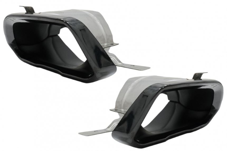 Diffusor BMW 3 Serie G20 / G21 / G28 340i Look Duplex incl Sierstukken