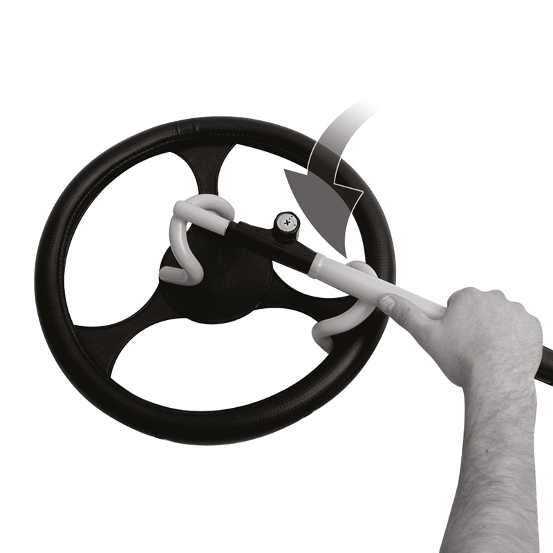 Carpoint Stuurslot Elephant