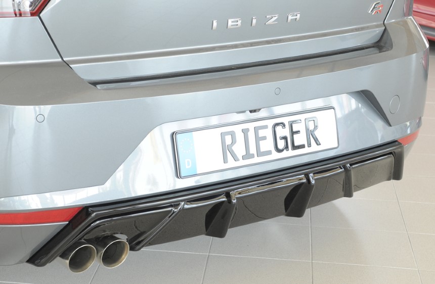 Diffuser Seat Ibiza KJ Rieger glans zwart