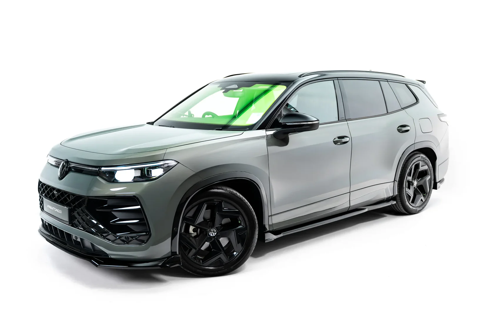 BodykitVolkswagen Tayron R-Line Mk1