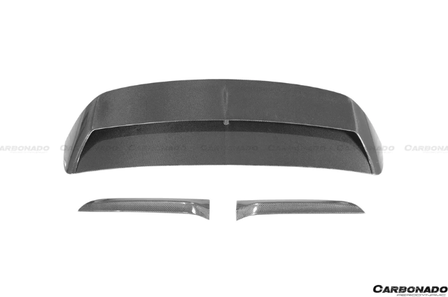 Bentley Bentayga OD Style Carbon Fiber Spoiler 2016-2019