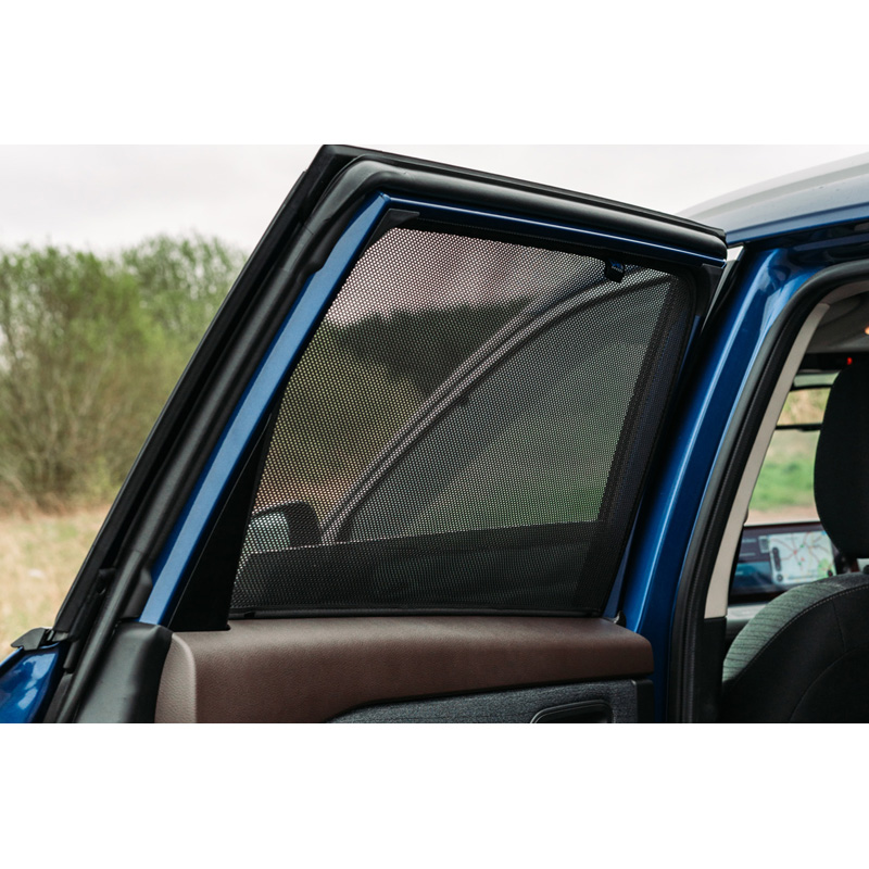 Set Car Shades (rear side doors)  Nissan X-Trail (T33) 5 doors 2022- (2-pieces)