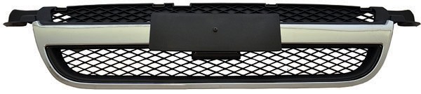 Grill Chevrolet AVEO, 06-11 SEDAN