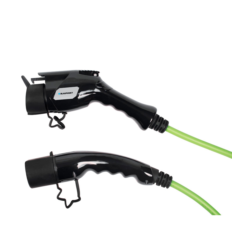 Blaupunkt Electric Vehicle Charging Cable Type1>2 16A 1ph A1P16AT1 8m