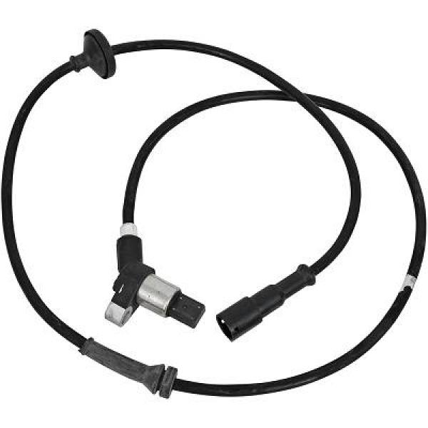 ABS-SENSOR achter VW Golf II