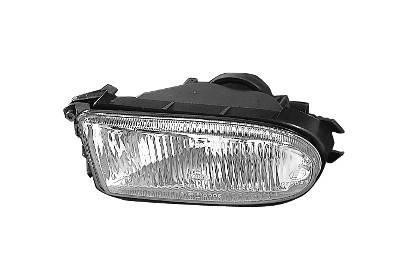 mistlamp, links Renault Scenic, 1996-1999