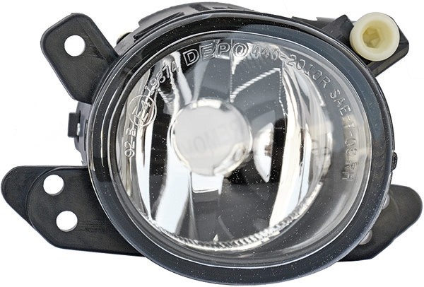 Mistlamp rechts W169 04->> OOK M/B/C-KLASSE