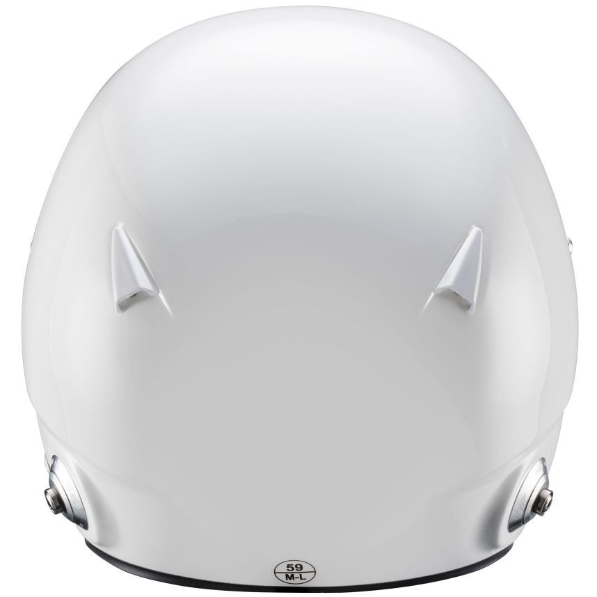 Sparco Helm Air Pro RJ-5i Wit met Intercom