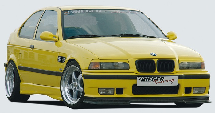 Sideskirts BMW e36 Compact Rieger