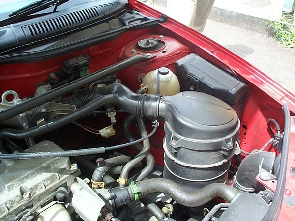 Pipercross Renault Megane Mk1 1.6 8v 01/96-Standard Luchtfilter
