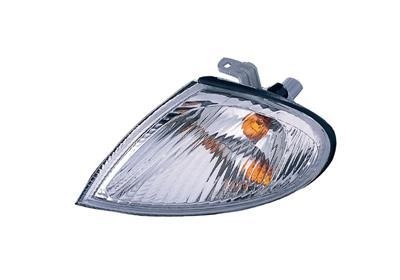 knipperlicht, wit, rechts Hyundai Lantra, 1998-2000