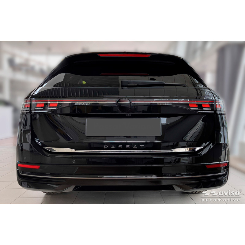 Avisa Chroom RVS Kofferbak Sierlijst  Volkswagen Passat Variant (CJ5) 2024-