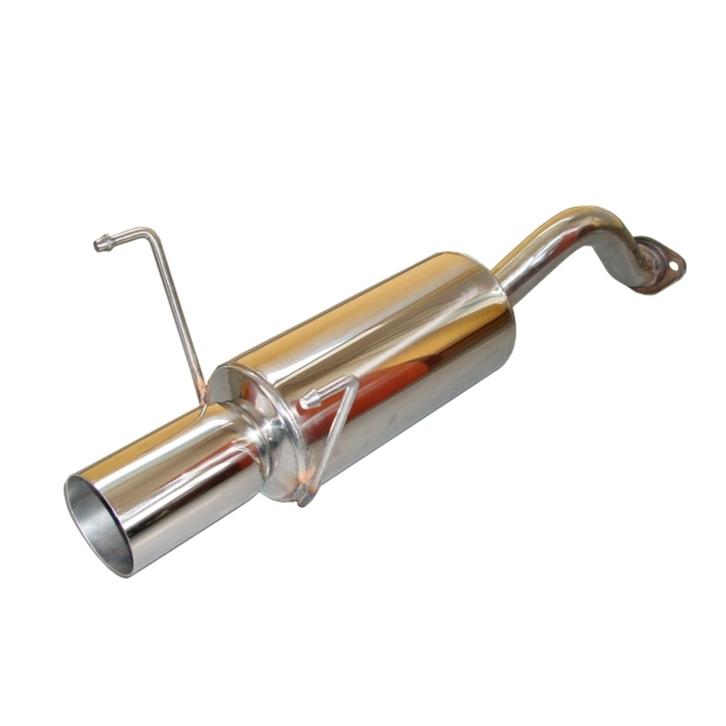 Sport exhaust  Honda Civic V Sedan/Coupe 1.5i 66/74kW/1.6i 92kW 1992-1996 100mm Dualsound
