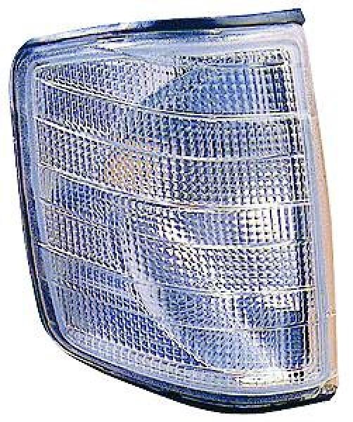 Knipperlicht links DB W201 82-93 WIT/MET E-KEUR