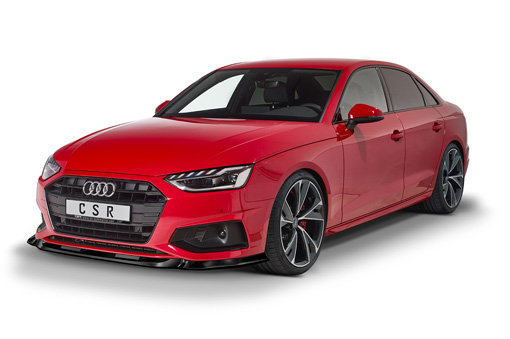 Voorspoiler Audi A4 B9 (8W) CSR