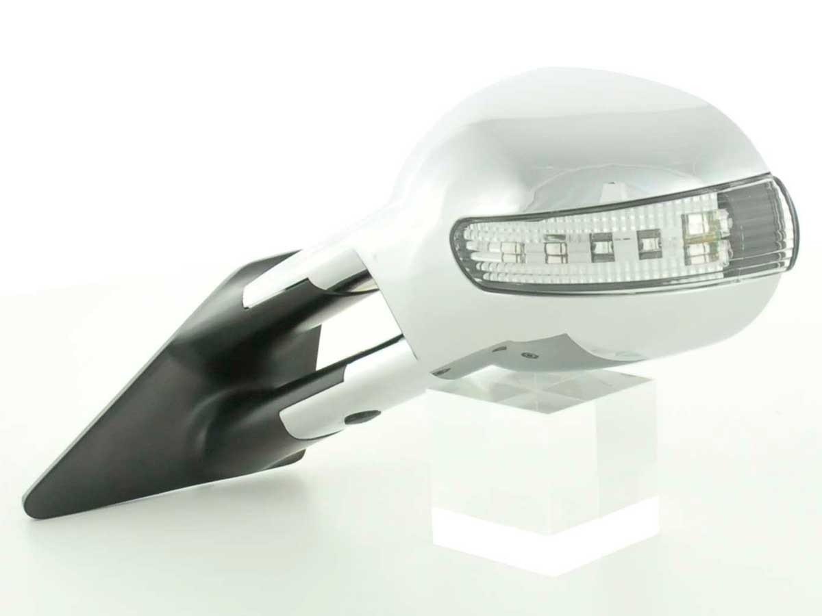 Power-Style 2 3-wire indicator heating chrome