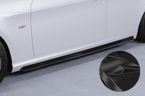 Zijskirts BMW 3 Serie E90 / E91