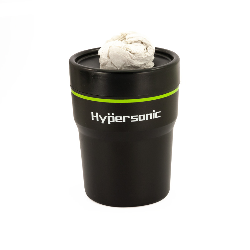 Universal trashcan/storage bin Ø80x100mm