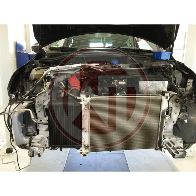 Intercooler Renault Clio IV RS Wagner Competition kit