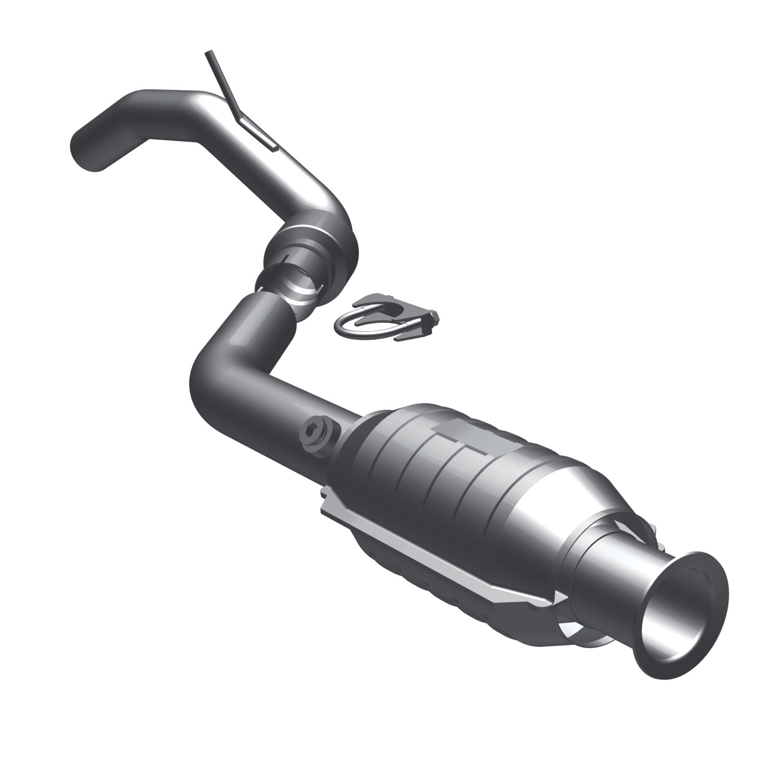 Dodge Catalysator (DF) 98-04 Dodge Interpid 2.7L Magnaflow Catal