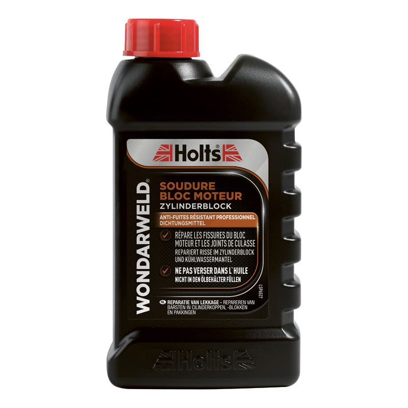 Holts 52014030031 Wondarweld Motor repair set 250ml