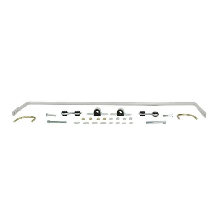 Whiteline Rear Stabiliser Bar 20mm Heavy Duty Blade Adjustable  Audi A2 / Seat Cordoba/Ibiza IV / Skoda Fabia I/II / Volkswagen Fox/Polo/Saveiro V/Voyage 2000-2014