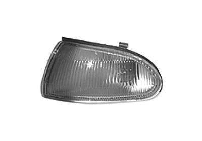 knipperlicht, wit, rechts Mitsubishi Lancer, 1992-1996