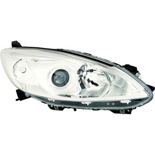 Koplamp Links Mazda 5