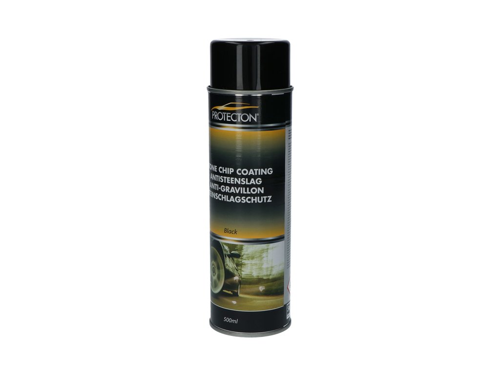 STONE CHIP COMPOUND BLACK