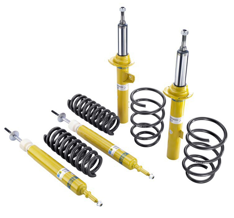 Eibach B12 Pro Kit Fabia IV (PJ3) 1.0 TSI