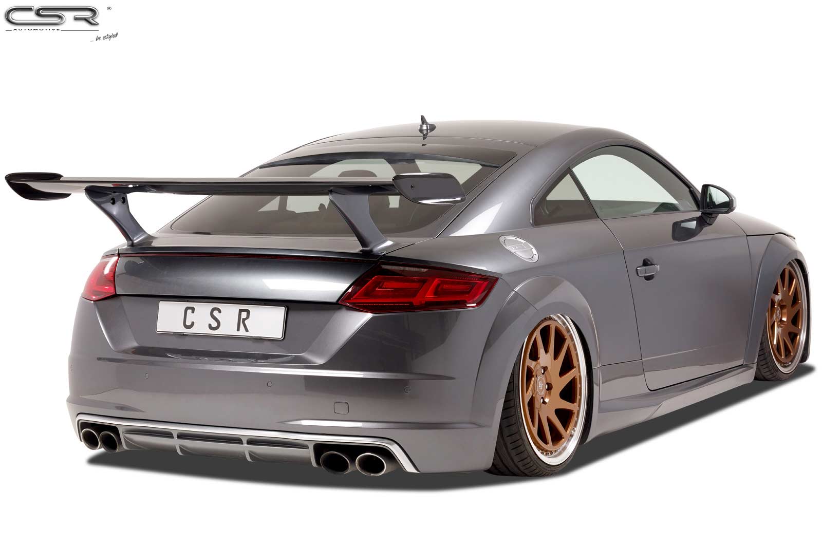 Achterspoiler Audi TT FV / 8S