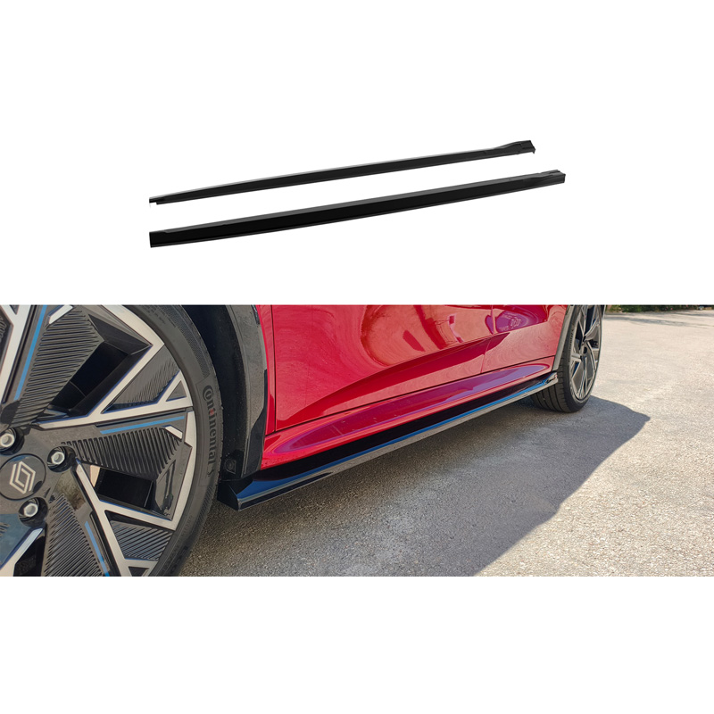 Motordrome Side Skirts  Renault Clio VI 2026- (ABS)