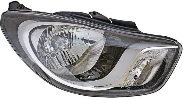 Koplamp Rechts Hyundai i10