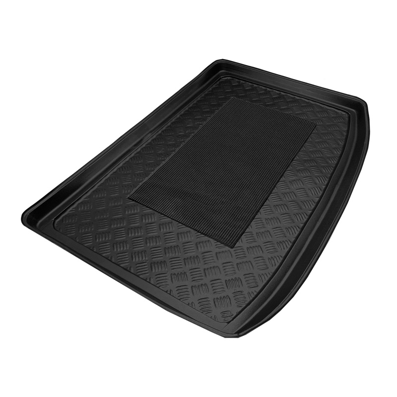 Trunk shell 'Non-slip'  Kia Venga 2009- (low loading floor)