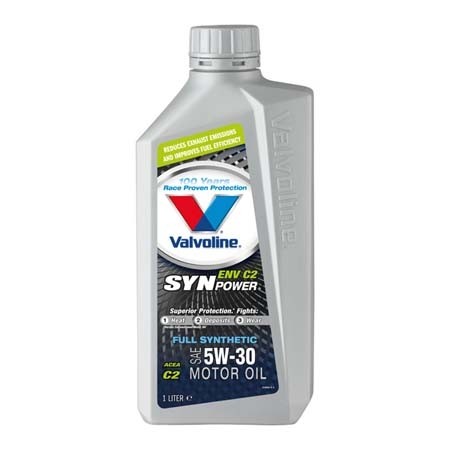 SYNPOWER ENV C2 SAE 5W-30