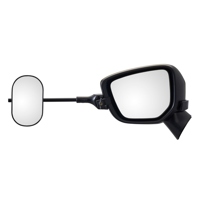 Set Emuk Caravanspiegels  Mitsubishi Eclipse Cross 2018-