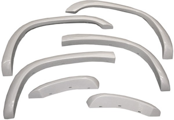 Wielkast set Toyota Hilux 4-Deur