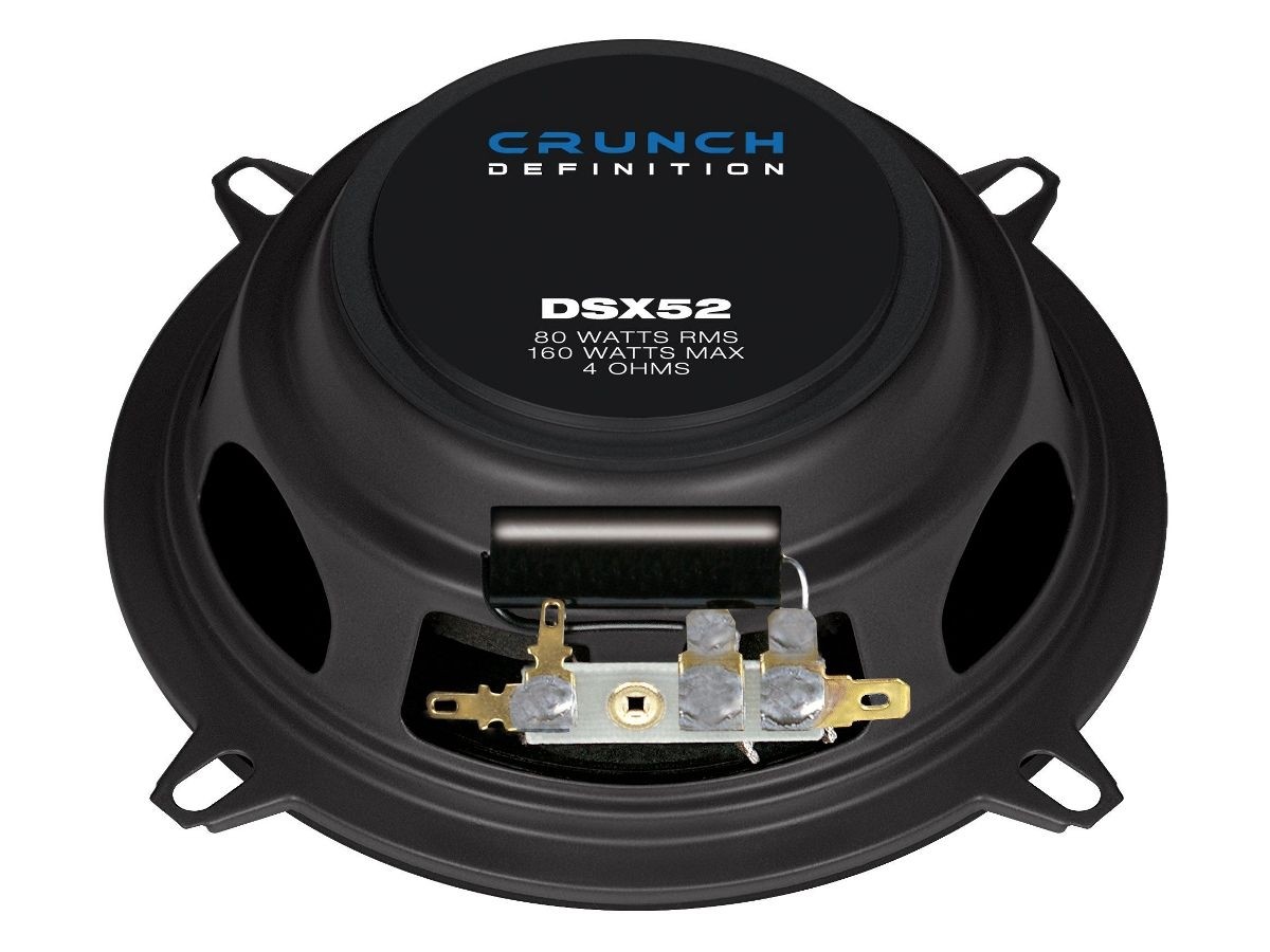 Crunch DSX 13 cm luidspreker DSX52