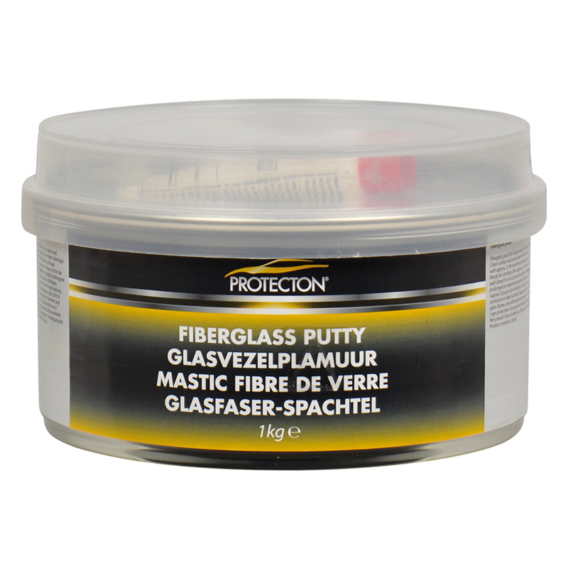 Protecton Fiberglass putty 1kg