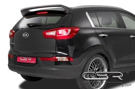 Achterspoiler Kia Sportage 3