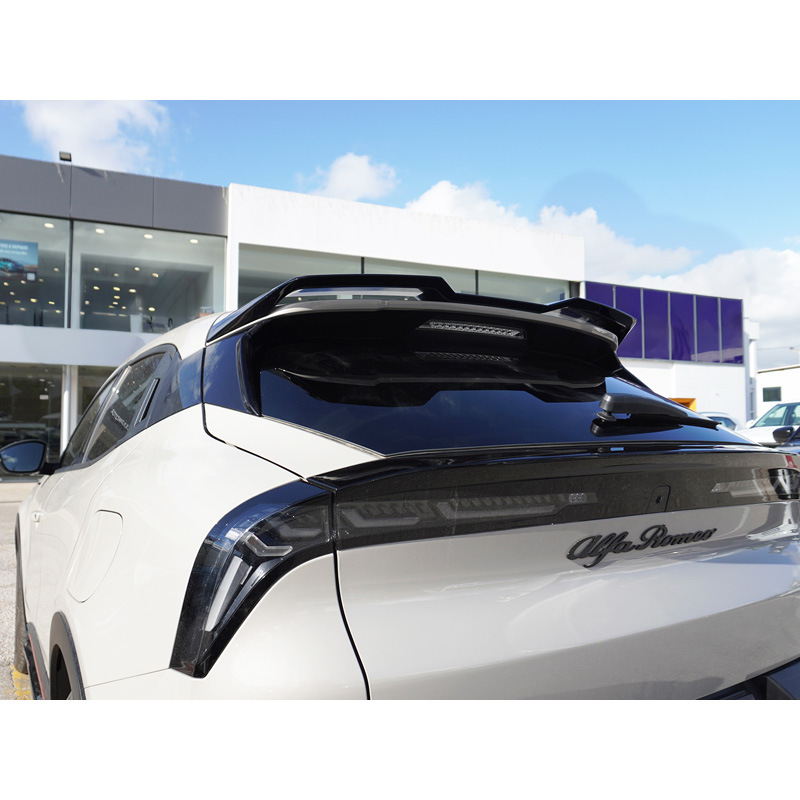 Motordrome Roof spoiler  Alfa Romeo Junior 2024- (PU)