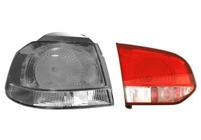 achterlicht, type Hella, binnen, zonder fittingdeel, links VW Go