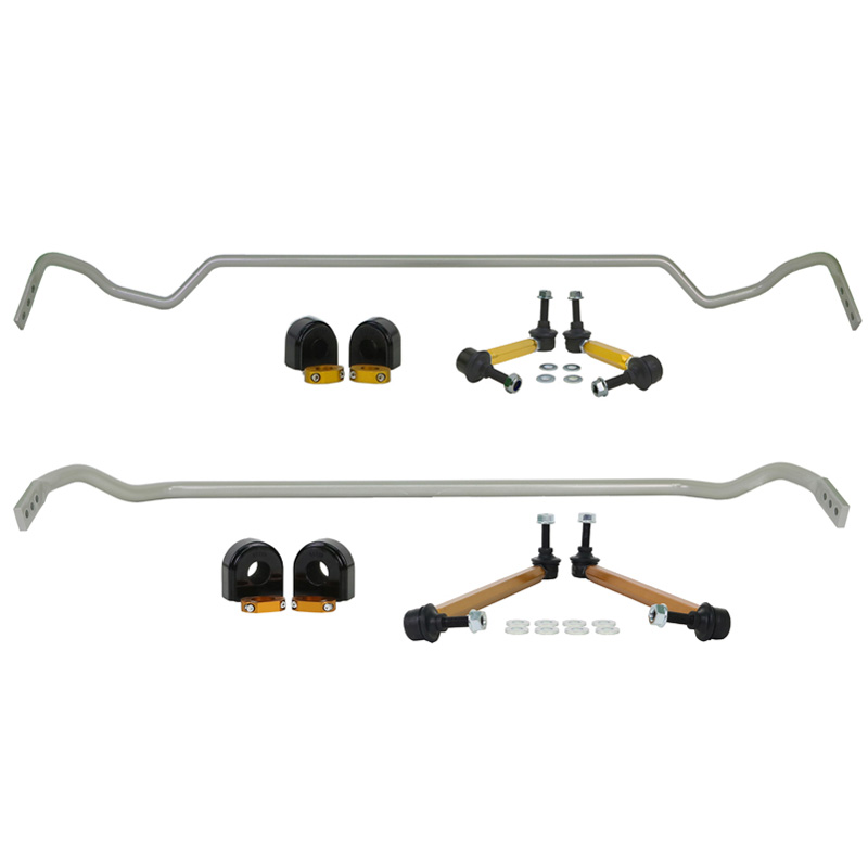 Whiteline Sway bar kit FA24/RA18mm Adjustable  BMW Z4 2018-/Toyota Supra 2019-