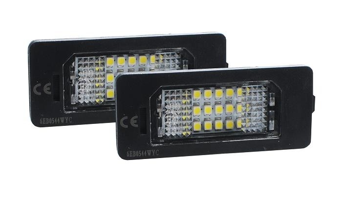 Kentekenverlichting LED BMW 3 E91 (vanaf 2005)